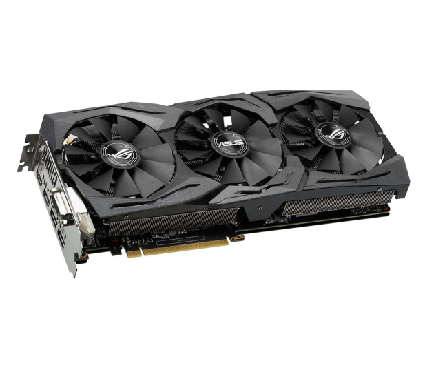ASUS GeForce GTX 1060 Strix 6GB GDDR5 - 316842 - zdjęcie 2
